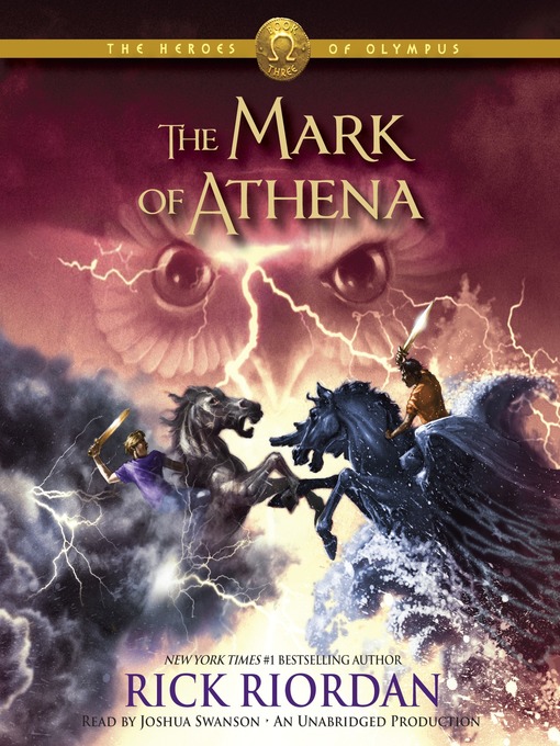 Rick Riordan 的 The Mark of Athena 內容詳情 - 等待清單